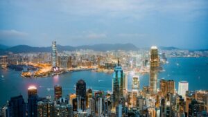 Hong Kong - University of the Built Environment. Photo credit: Komod Ayal, Pexels
