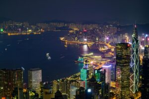 Hong Kong - University of the Built Environment. Photo credit: Ben Cheung, Pexels