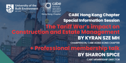 CABE special information session_University of the Built Environment_24 July 2025