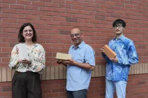 Should we bin the brick_University of the Built Environment
